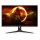 AOC G2 27G2SPAE/BK, 68,6 cm (27"), 1920 x 1080 Pixel, Full HD, LED, 1 ms, Schwarz, Rot