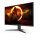 AOC G2 27G2SPAE/BK, 68,6 cm (27"), 1920 x 1080 Pixel, Full HD, LED, 1 ms, Schwarz, Rot