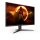 AOC G2 27G2SPAE/BK, 68,6 cm (27"), 1920 x 1080 Pixel, Full HD, LED, 1 ms, Schwarz, Rot