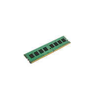 Kingston ValueRAM KVR32N22D8/16, 16 GB, 1 x 16 GB, DDR4, 3200 MHz, 288-pin DIMM, Schwarz, Grün