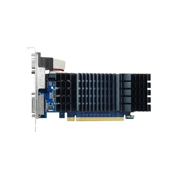 ASUS GT730-SL-2GD5-BRK, GeForce GT 730, 2 GB, GDDR5, 64 Bit, 2560 x 1600 Pixel, PCI Express 2.0