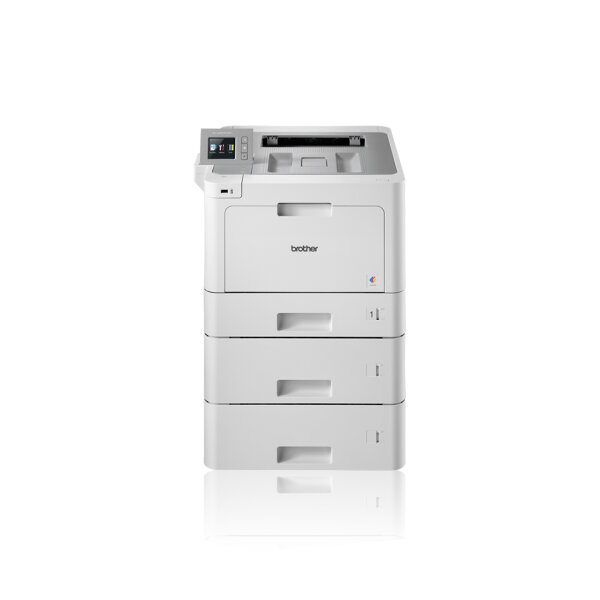 Brother HL-L9310CDWTT, Laser, Farbe, 2400 x 600 DPI, A4, 31 Seiten pro Minute, Doppelseitiger Druck