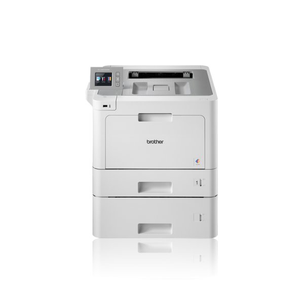 Brother HL-L9310CDWT, Laser, Farbe, 2400 x 600 DPI, A4, 31 Seiten pro Minute, Doppelseitiger Druck