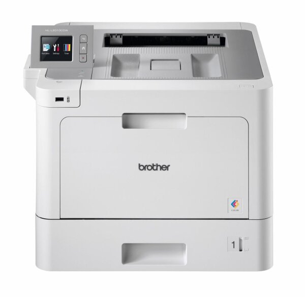 Brother HL-L9310CDW - Laser - Farbe - 2400 x 600 DPI - A4 - 31 Seiten pro Minute - Doppelseitiger Druck