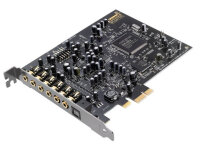 Creative Labs Sound Blaster Audigy Rx, 7.1 Kanäle,...