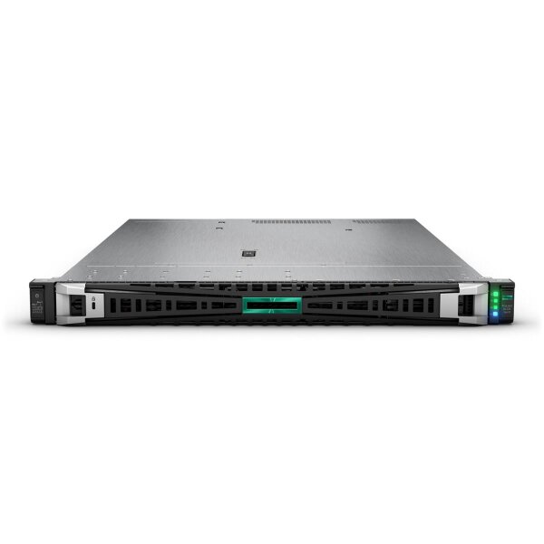 HPE ProLiant DL325 Gen11, 3 GHz, 9124, 32 GB, DDR5-SDRAM, 1000 W, Rack (1U)