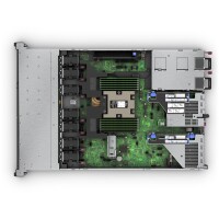 HPE ProLiant DL325 Gen11, 3 GHz, 9124, 32 GB, DDR5-SDRAM, 1000 W, Rack (1U)