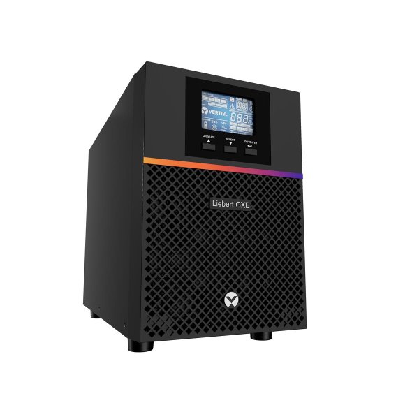 Vertiv Liebert GXE3-1000IMT, Doppelwandler (Online), 1 kVA, 900 W, Reiner Sinus, 110 V, 290 V