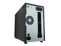 Vertiv Liebert GXE3-3000IMT, Doppelwandler (Online), 3 kVA, 2700 W, Reiner Sinus, 110 V, 290 V