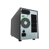 Vertiv Liebert GXE3-1500IMT, Doppelwandler (Online), 1,5 kVA, 1350 W, Reiner Sinus, 110 V, 290 V