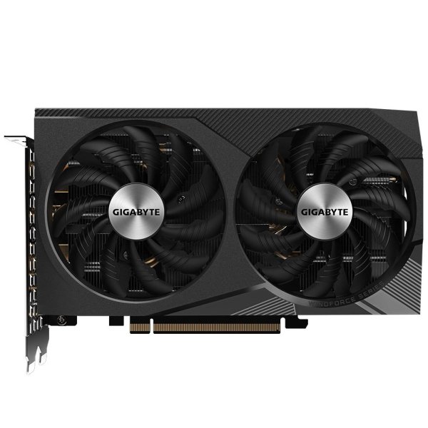 Gigabyte RTX 3060 Windforce OC 12G, GeForce RTX 3060, 12 GB, GDDR6, 192 Bit, 7680 x 4320 Pixel, PCI Express x16 4.0