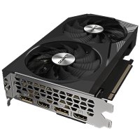 Gigabyte RTX 3060 Windforce OC 12G, GeForce RTX 3060, 12 GB, GDDR6, 192 Bit, 7680 x 4320 Pixel, PCI Express x16 4.0