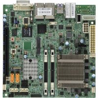 Supermicro X11SSV-M4F, Intel, BGA 1440, E3-1585, 8 GT/s, 65 W, DDR4-SDRAM