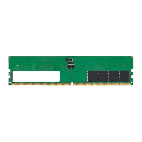 Transcend JetRam JM4800ALE-16G, 16 GB, 1 x 16 GB, DDR5, 4800 MHz, 288-pin DIMM