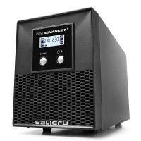 SALICRU SPS 850 ADV T, Line-Interaktiv, 0,85 kVA, 595 W, Reiner Sinus, 165 V, 290 V