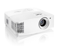 Optoma 4K400X, 4000 ANSI Lumen, DLP, 2160p (3840x2160), 1000000:1, 16:9, 838,2 - 7620 mm (33 - 300")