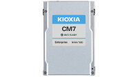 Kioxia CM7-V, 3,2 TB, 2.5", 14000 MB/s