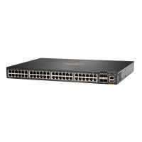 HPE 6200F 48G 4SFP+, Managed, L3, Gigabit Ethernet...