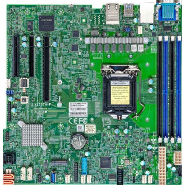 Supermicro X12STH-F-B Bulk