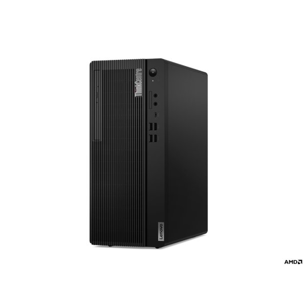 Lenovo ThinkCentre M75t, 3,9 GHz, AMD Ryzen™ 5, 16 GB, 512 GB, DVD±RW, Windows 11 Pro