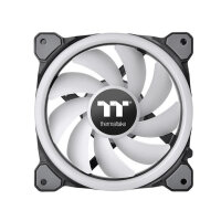 Thermaltake Riing Trio 12 LED RGB Radiator Fan TT Premium...