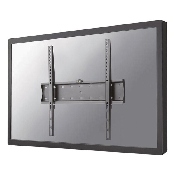 Neomounts Monitor-Wandhalterung, 81,3 cm (32"), 139,7 cm (55"), 40 kg, 200 x 200 mm, 400 x 400 mm, Schwarz