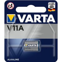 Varta V11A, Einwegbatterie, Alkali, 6 V, 1 Stück(e),...