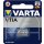 Varta V11A, Einwegbatterie, Alkali, 6 V, 1 Stück(e), 38 mAh, Blau, Silber