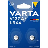 Varta 04276, Einwegbatterie, LR44, Alkali, 1,5 V, 2...