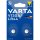 Varta 04276, Einwegbatterie, LR44, Alkali, 1,5 V, 2 Stück(e), 155 mAh