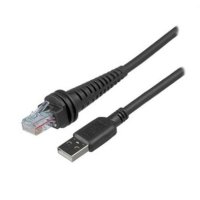 HONEYWELL 57-57312-3, Schwarz, 1 m, EAS, USB,...