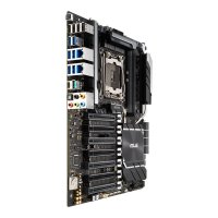 ASUS Pro WS X299 SAGE II, Intel, LGA 2066 (Socket R4), Intel® Core™ X-Serie, 6, 8, 10, 12, 14, 16, 18, DDR4-SDRAM, 256 GB