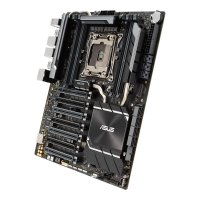 ASUS Pro WS X299 SAGE II, Intel, LGA 2066 (Socket R4), Intel® Core™ X-Serie, 6, 8, 10, 12, 14, 16, 18, DDR4-SDRAM, 256 GB