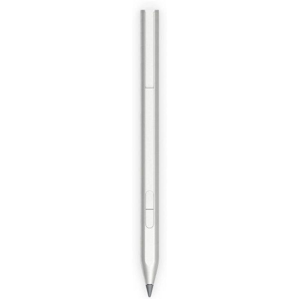 HP Wiederaufladbarer Tilt Pen MPP 2.0 (silber), Laptop, HP, Silber, 10 g, 149,5 mm, 9,5 mm