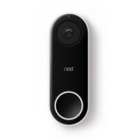 Nest Labs Nest Hello, H.264, 3 MP, 1600 x 1200 Pixel,...