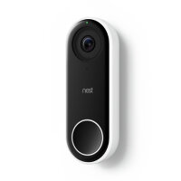 Nest Labs Nest Hello, H.264, 3 MP, 1600 x 1200 Pixel,...