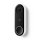 Nest Labs Nest Hello, H.264, 3 MP, 1600 x 1200 Pixel, 25,4 / 3 mm (1 / 3"), 30 fps, 160°