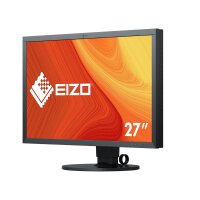 EIZO ColorEdge CS2740, 68,6 cm (27"), 3840 x 2160 Pixel, 4K Ultra HD, LED, 10 ms, Schwarz