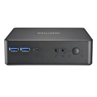 Shuttle XPC Nano PC NC40U7, Intel Core i7-1255U, 1x HDMI,...