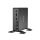 Shuttle XPC Nano PC NC40U7, Intel Core i7-1255U, 1x HDMI, 1x DP,1xUSB-C/DP, 6x USB3.2, 1x 2.5" bay, 2x M.2, 1x LAN, RAID, 24/7 Dauerbetrieb, inkl. VESA & Stand, 0.84L sized PC, Mini-PC Barebone, Intel SoC, DDR4-SDRAM, PCI Express, Serial ATA III, 65 W