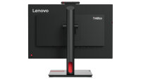 Lenovo ThinkVision T24mv-30, 60,5 cm (23.8"), 1920 x 1080 Pixel, Full HD, LED, 6 ms, Schwarz