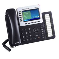 Grandstream GXP2160, IP-Telefon, Kabelgebundenes Mobilteil, 6 Zeilen, LCD, 10,9 cm (4.3"), 480 x 272 Pixel