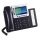 Grandstream GXP2160, IP-Telefon, Kabelgebundenes Mobilteil, 6 Zeilen, LCD, 10,9 cm (4.3"), 480 x 272 Pixel