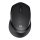 Logitech M330 Silent Plus, rechts, Mechanisch, RF Wireless, 1000 DPI, Schwarz