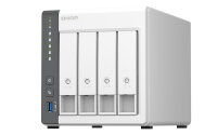 QNAP TS-433, NAS, Tower, ARM, Cortex-A55