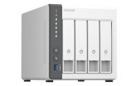 QNAP TS-433, NAS, Tower, ARM, Cortex-A55