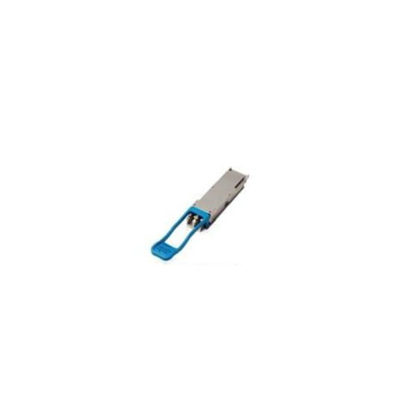 Cisco QSFP-100G-DR-S=, Faseroptik, 100000 Mbit/s, QSFP, LC, 500 m, 100 Gigabit Ethernet