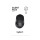 Logitech B330 Silent Plus, rechts, Optisch, RF Wireless, 1000 DPI, Schwarz