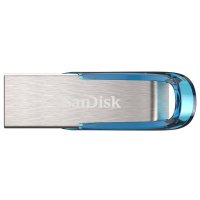 SanDisk Ultra Flair, 64 GB, USB Typ-A, 3.2 Gen 1 (3.1 Gen...