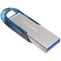 SanDisk Ultra Flair, 64 GB, USB Typ-A, 3.2 Gen 1 (3.1 Gen...